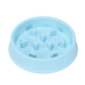 Anti-Choking Dog Puzzle Slow Feeder Bowl for Healthy Eating